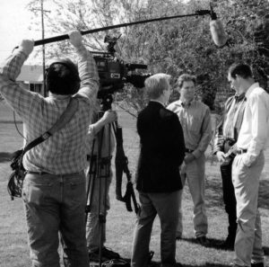 1998 CNN interview with Oklahoma Farm Bureau young farmers and ranchers