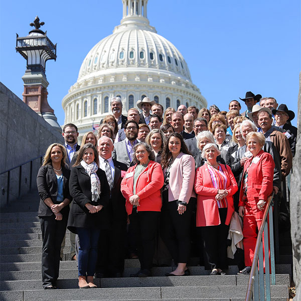 Oklahoma Farm Bureau Congressional Action Tour