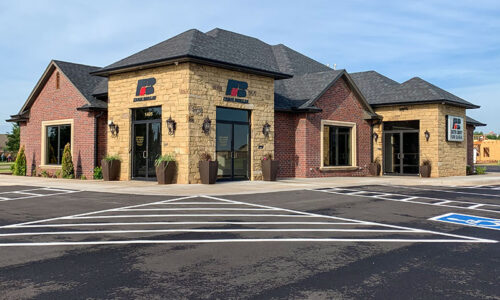 Custer County Farm Bureau Weatherford Satellite Office