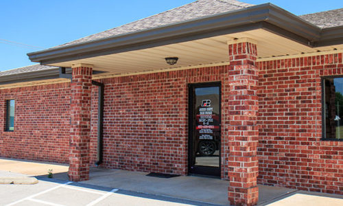 Jackson County Farm Bureau Office - Altus