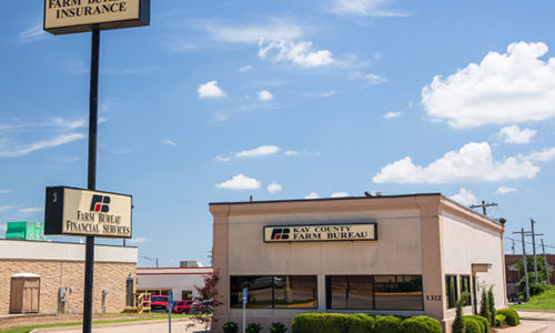 Kay County Farm Bureau Office - Ponca City