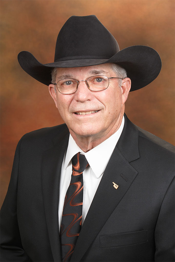 Oklahoma Farm Bureau District 7 Director Keith Kisling