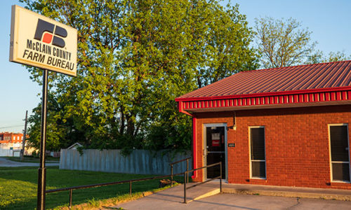 McClain County Farm Bureau Office - Purcell