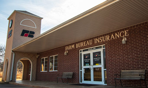 Okmulgee County Farm Bureau Office - Okmulgee