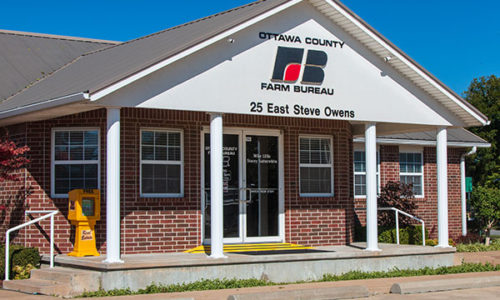 Ottawa County Farm Bureau Office - Miami