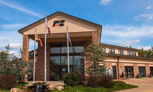 Payne County Farm Bureau Office - Stillwater