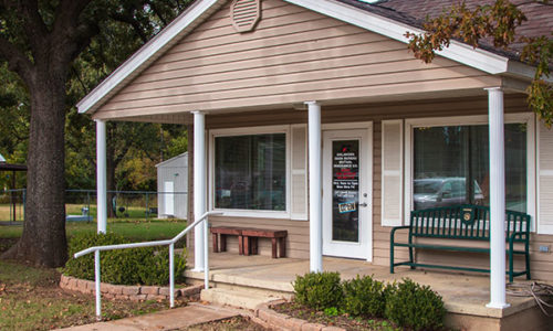 Pottwatomie County Farm Bureau Office - McLoud