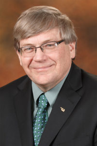 Oklahoma Farm Bureau President Rodd Moesel