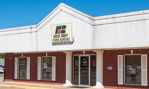 Rogers County Farm Bureau Office - Claremore