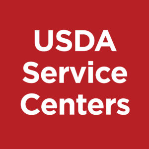 USDA Service Centers