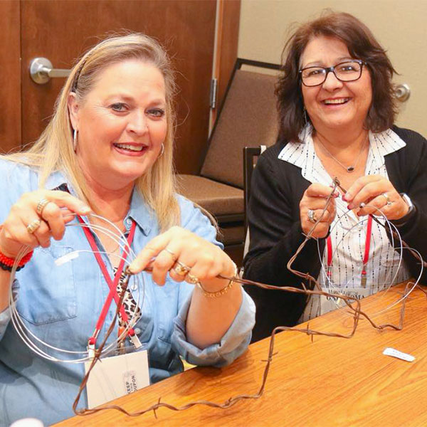 Oklahoma Farm Bureau Women's Leadership Committee Fall Conference