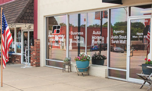 Wagoner County Farm Bureau Office - Coweta