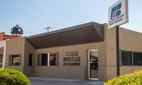 Washita County Farm Bureau Office - Cordell