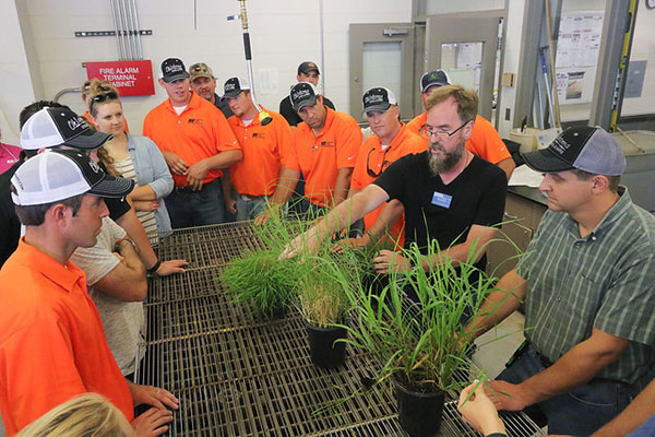 Young Farmers and Ranchers conference