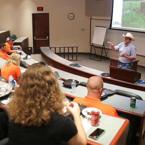 Oklahoma Farm Bureau Young Farmers and Ranchers Fall Conference